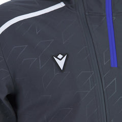 Monster Energy Yamaha  Men's Travel Rain Jacket - Black