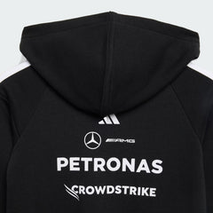 Mercedes - AMG Petronas Formula One Baby Suit - Baby Black