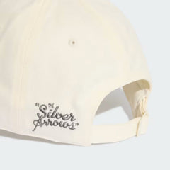 Mercedes - AMG Petronas Formula One Silver Arrows Hat - Off White