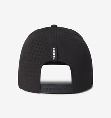 Williams Racing F1 x UNRL Racing Vented Rope Snapback Hat - Black