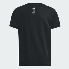 Mercedes - AMG Petronas Formula One Kimi Antonelli Kids Graphic T-Shirt - Youth Black