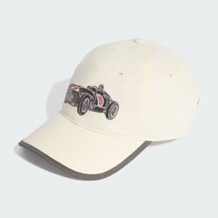 Mercedes - AMG Petronas Formula One Silver Arrows Hat - Off White
