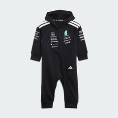 Mercedes - AMG Petronas Formula One Baby Suit - Baby Black