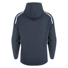 Monster Energy Yamaha  Men's Travel Rain Jacket - Black