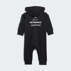 Mercedes - AMG Petronas Formula One Baby Suit - Baby Black