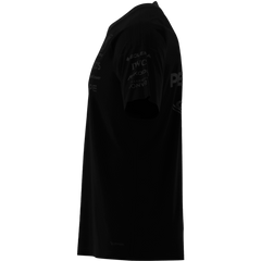 Mercedes - AMG Petronas Formula One 2026 Men's Night Collection Jersey - Stealth Black