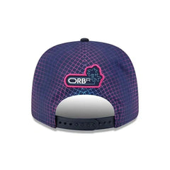 Red Bull Racing F1 New Era 9Seventy 2026 Max Verstappen SE Miami GP Team Hat