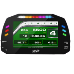 AiM MXS 1.3 Dash