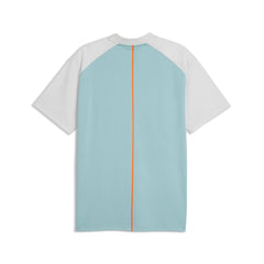 McLaren F1 Puma Jersey T-Shirt - Seafoam/Titan Black
