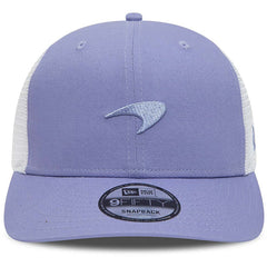 McLaren Racing New Era 9Fifty Snapback Cap - Pastel Purple