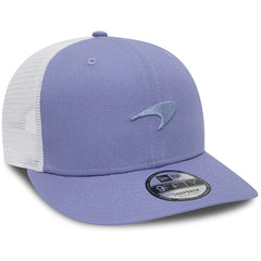 McLaren Racing New Era 9Fifty Snapback Cap - Pastel Purple