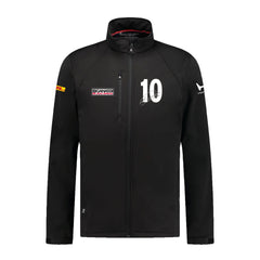 Chip Ganassi Racing Indy Men's Alex Palou Softshell Jacket - Black