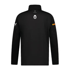 Chip Ganassi Racing Indy Men's Alex Palou 1/4 Zip Sweatshirt - Black