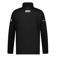 Chip Ganassi Racing Indy Men's Scott Dixon 1/4 Zip Sweatshirt - Black