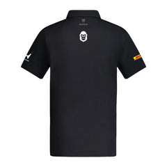 Chip Ganassi Racing Indy Men's Alex Palou Timeless Polo Shirt - Black