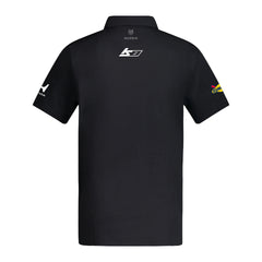 Chip Ganassi Racing Indy Men's Kyffin Simpson Timeless Polo Shirt - Black