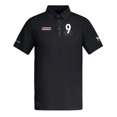 Chip Ganassi Racing Indy Men's Scott Dixon Timeless Polo Shirt - Black