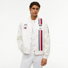 Cadillac F1 Racing 2026 Special Edition Silverstone GP Team Jacket - White