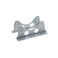 OMP Aluminum Low Seat Brackets 495mm