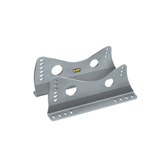 OMP Aluminum Tall Seat Brackets 380mm