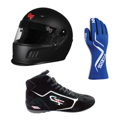 Track Day Starter Package #3