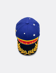 Pirelli Podium Special Edition Melbourne Australia GP 1st Place Hat - Blue