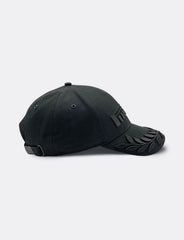 Pirelli Podium Limited Edition "Lights Out" Stealth Hat - Black