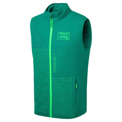 Aston Martin Racing Team Vest - Podium Green