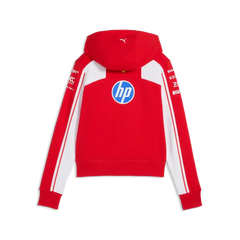 Scuderia Ferrari F1 2026 Women's Team Hoodie - Puma Red