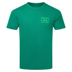 Aston Martin Racing Men's Team Tech Shirt - Podium Green