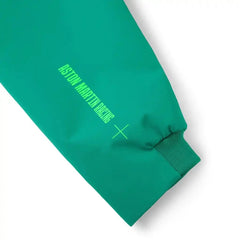 Aston Martin Racing Team Rain Jacket - Podium Green