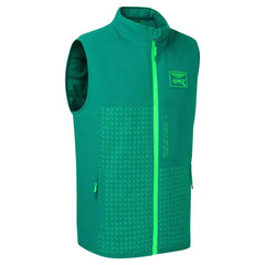 Aston Martin Racing Team Vest - Podium Green