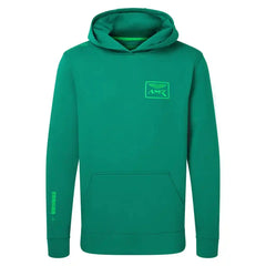 Aston Martin Racing Team Hoodie - Podium Green