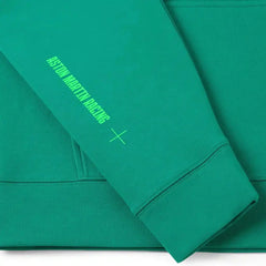 Aston Martin Racing Team Hoodie - Podium Green