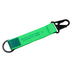 Aston Martin Racing Team  Keyring - Fluro Green