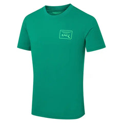 Aston Martin Racing Men's Team Tech Shirt - Podium Green