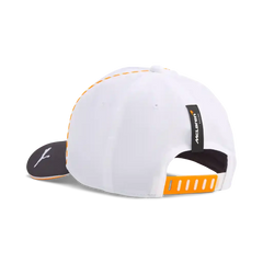 McLaren Indy Car Special Edition Indianapolis 500 Team Hat - Puma White