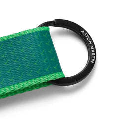 Aston Martin Racing Team  Keyring - Fluro Green