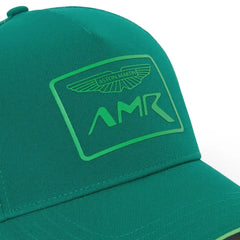Aston Martin Racing Team Cap - Podium Green