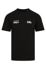 Atlassian Williams Racing F1 X Reflo Kids Alex Albon T-Shirt - Youth Black