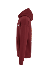 Atlassian Williams Racing F1 X Reflo Carlos Sainz Hoodie - Burgundy