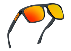 McLaren Racing F1 Limited Edition SunGod Renegades Sunglasses - Papaya/Black/Oscar Piastri