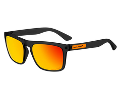 McLaren Racing F1 Limited Edition SunGod Renegades Sunglasses - Papaya/Black/Oscar Piastri