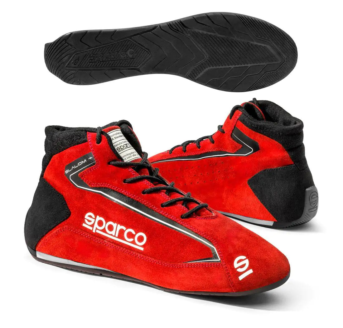 Sparco Slalom+ Shoe (MY2025) – Wine Country Motor Sports