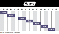 Simpson Hybrid S - FIA and 3pt Harness Compatible