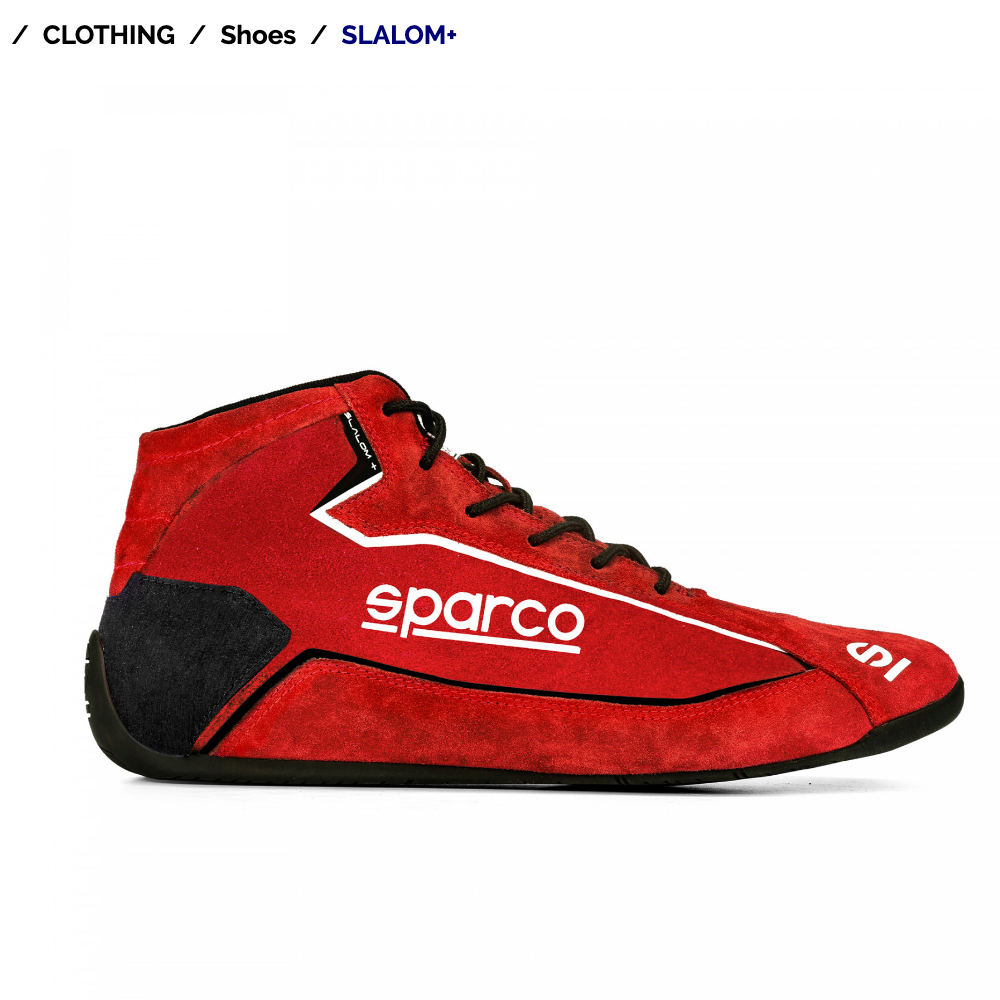 Sparco Slalom+ Shoe