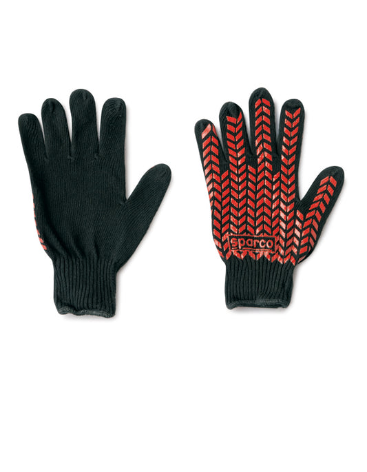 Sparco Cotton Pit Gloves