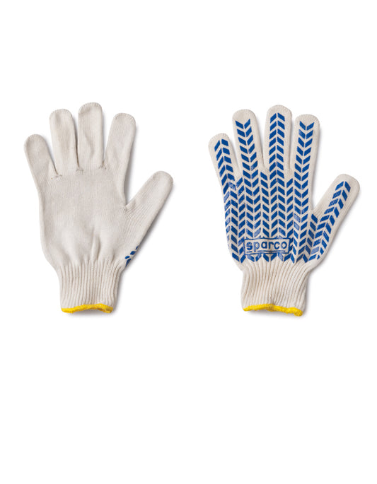 Sparco Cotton Pit Gloves