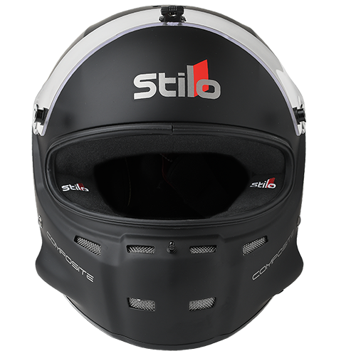Stilo ST5 GT Composite Helmet (SA2020)- Matte Black