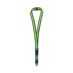 Aston Martin F1 Logo Lanyard - Multicolor